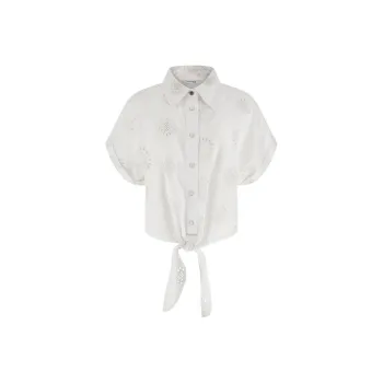 GUESS Shirts Women's White