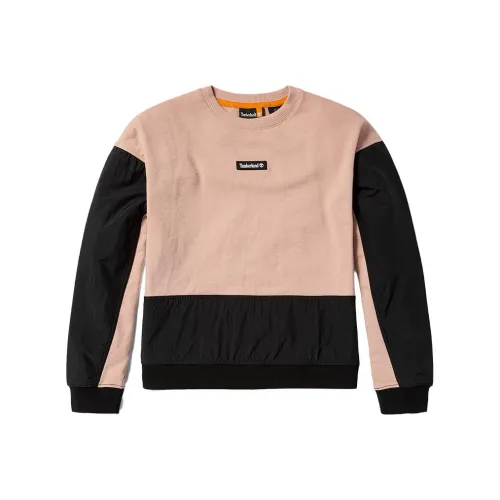 Timberland Sweatshirts Women's Light Pink