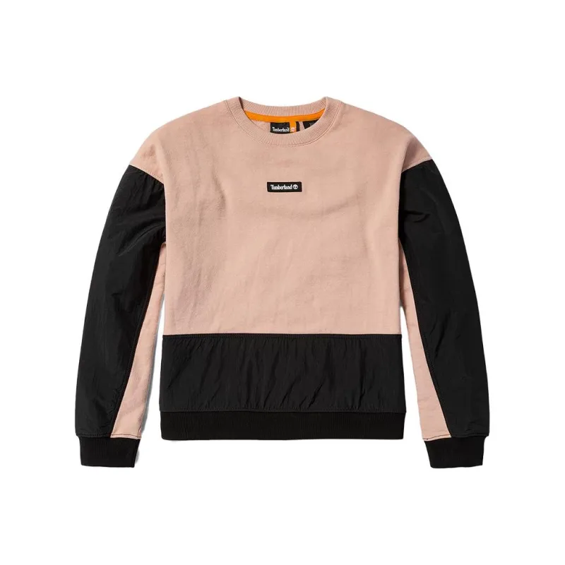 Timberland Sweatshirts Women's Light Pink-0