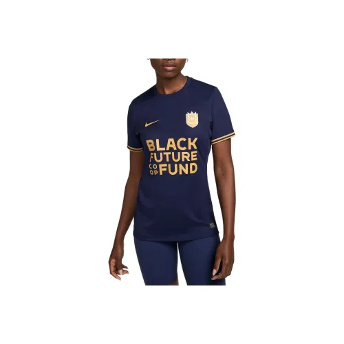 nike mercurial Seattle Reign 2024 Stadium Primary Women's nike mercurial Dri FIT Nwsl Replica Jersey