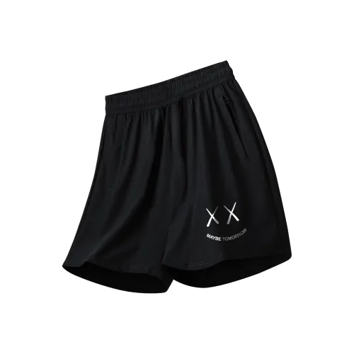 NEXTOUR Casual Shorts Men's Black