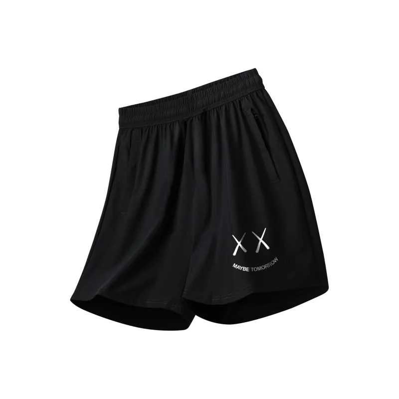 NEXTOUR Casual Shorts Men's Black-0