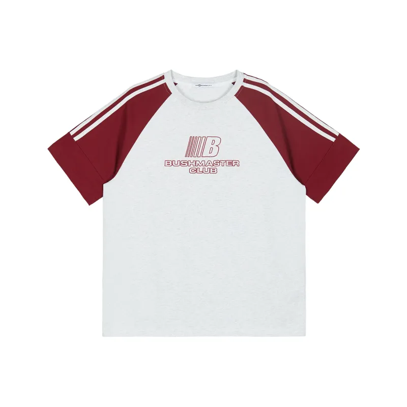 ZUOBEIKA Raglan Sleeve T Shirt Women's-2