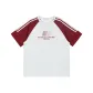 Heather Gray & Burgundy