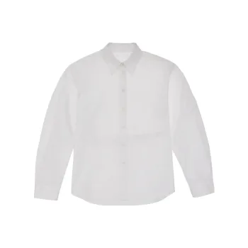 Helmut Lang Shirts Women's Optical White