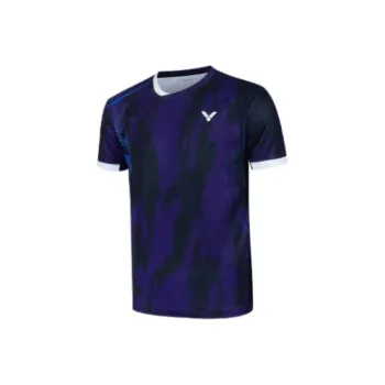 VICTOR Badminton Jersey Unisex Night Purple