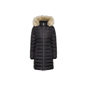 Tommy Hilfiger Jackets Coats Women's Black