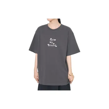 FREAK'S STORE T Shirt Women's Charcoal Gray