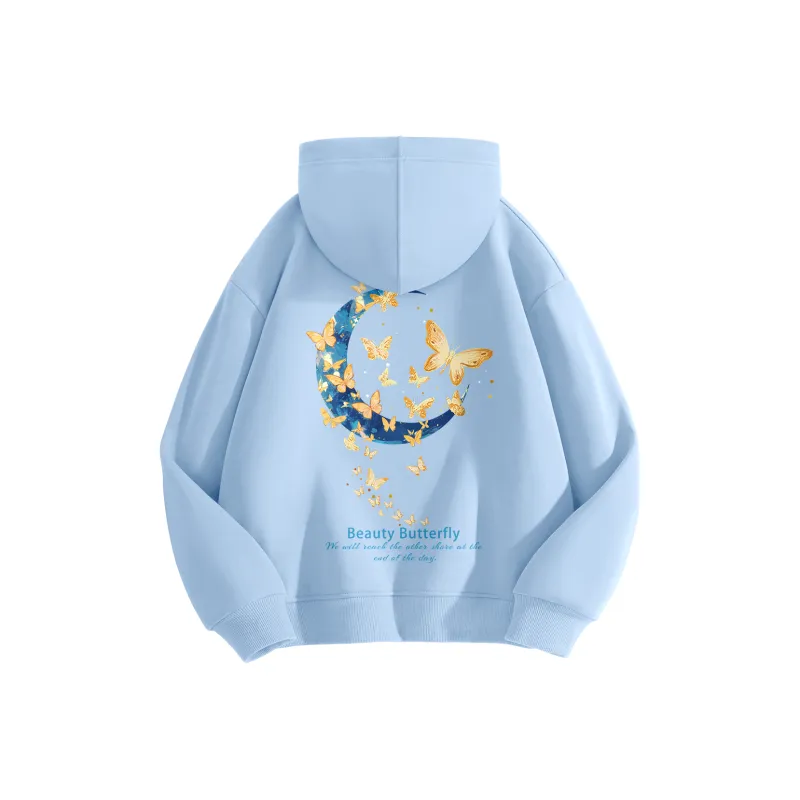 Cotton Sweatshirts Unisex-41