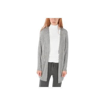 WOOLRICH Cashmere Sweaters Women's Gray