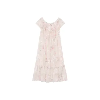 ELF SACK Short Sleeved Dress Women's