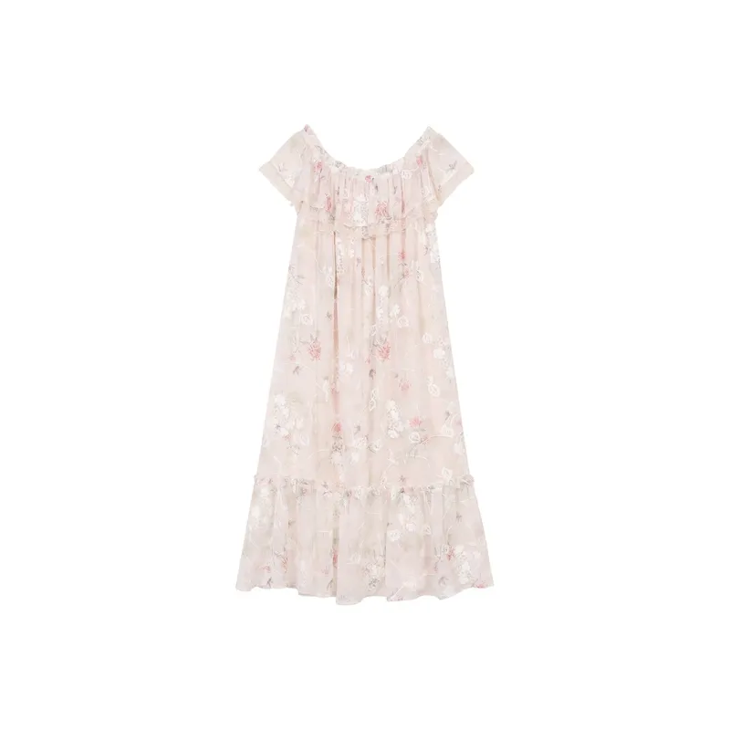 ELF SACK Short Sleeved Dress Women's-0