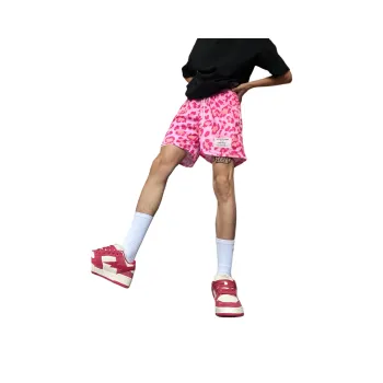 KOKO BASE Basketball Shorts Unisex Pink
