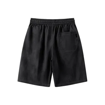 Jeep Cargo Shorts Men's Black [Sense Of Quality]
