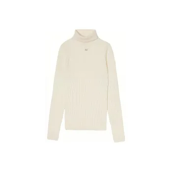 Sandro Knitwear Women's Light Umber