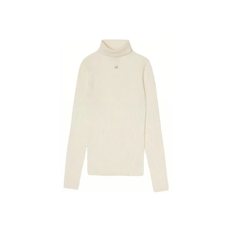 Sandro Knitwear Women's Light Umber-0