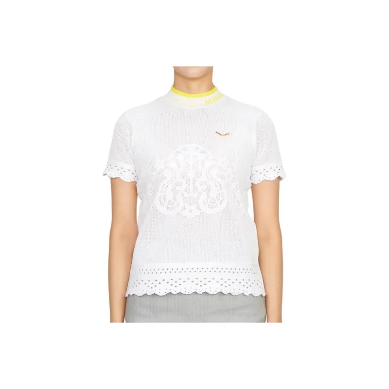 MARK & LONA Knitwear Women's White-0