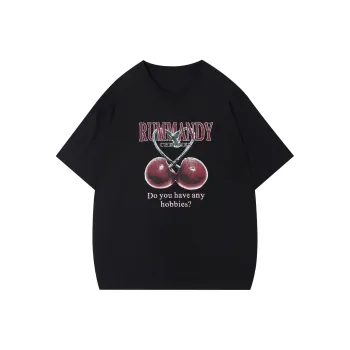 RUMMANDY T-Shirts Unisex