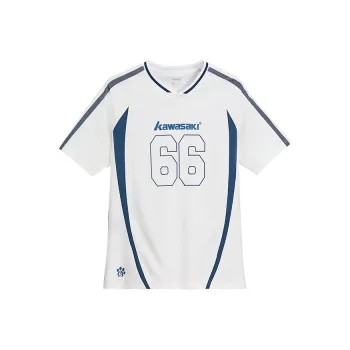 Kawasaki Breathable Quick Dry Badminton Jersey Unisex