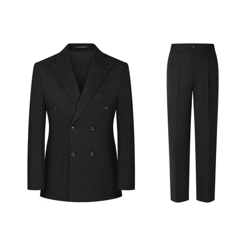 JOHNHOLLIS Business Suits Men's