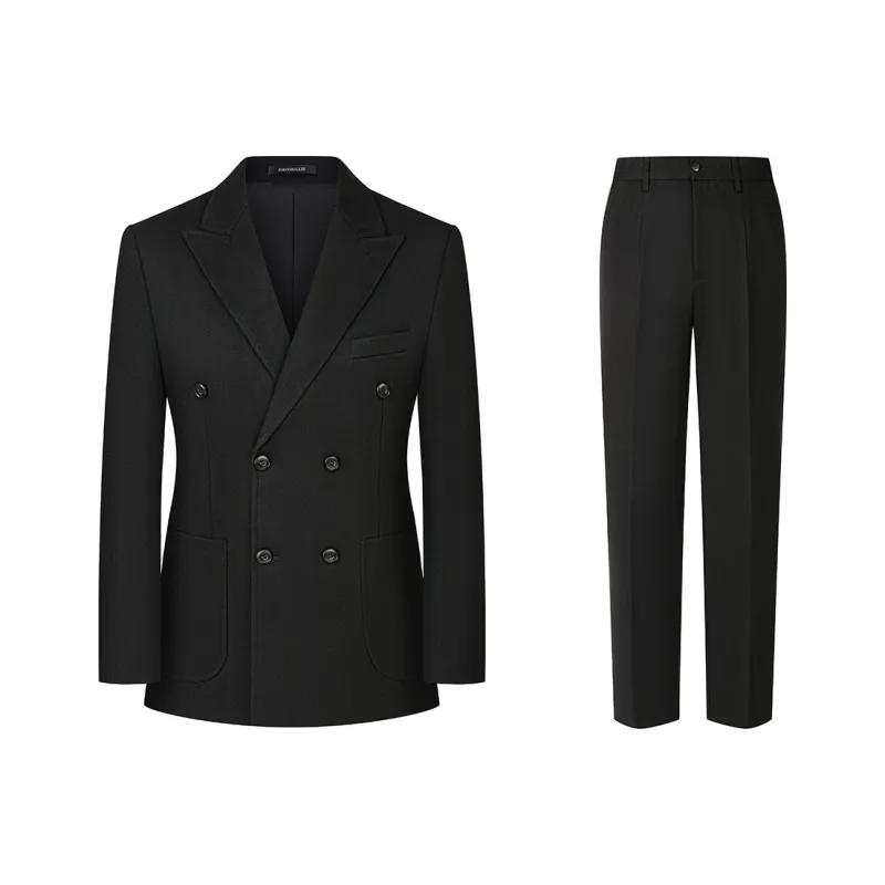 JOHNHOLLIS Business Suits Men's-0