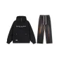 Clothing Sets (Black Sweatshirt+Black Jeans)