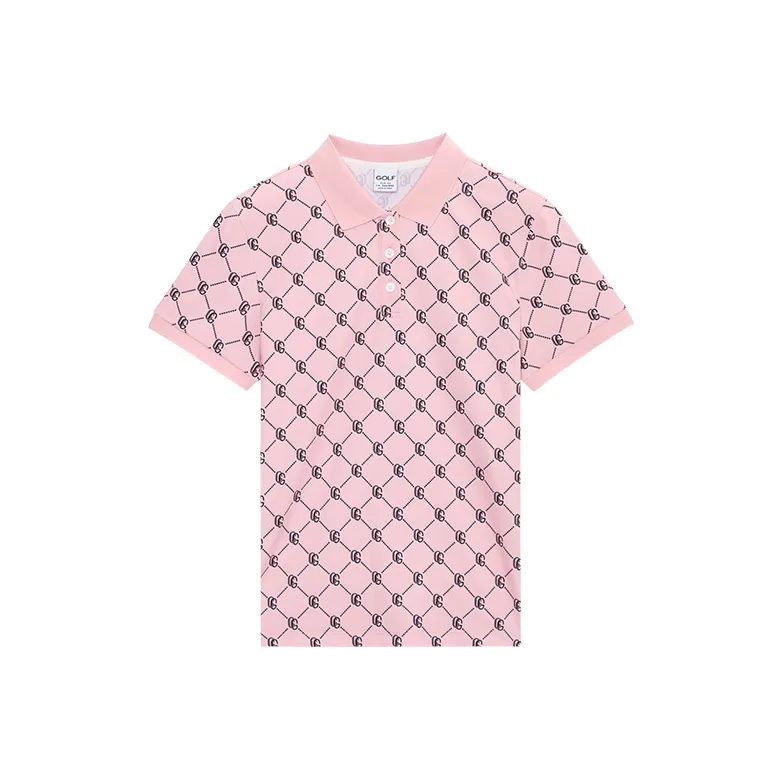 GOLF Polo Shirts Women's-2
