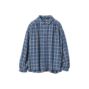 UNIQLO Shirts Women's Sea Blue