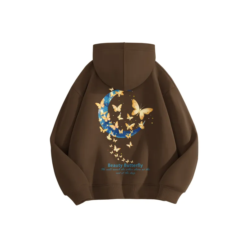 Cotton Sweatshirts Unisex-37
