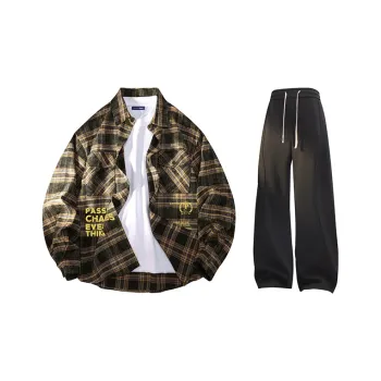 FAX FOR FMACM Shirt Matching Set Unisex