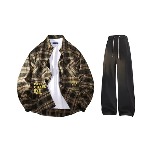 FAX FOR FMACM Shirt Matching Set Unisex