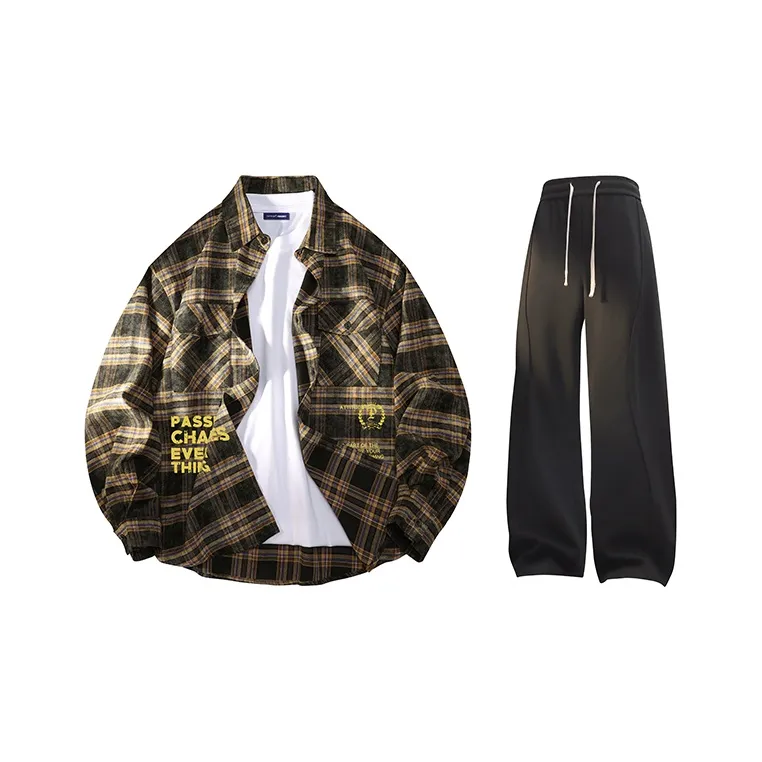 FAX FOR FMACM Shirt Matching Set Unisex-0