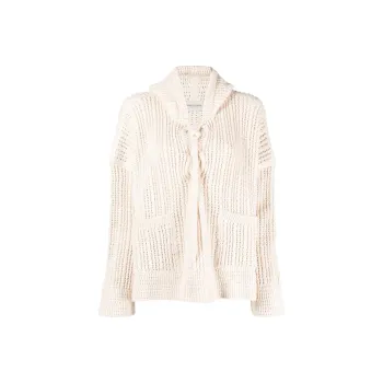 Golden Goose Knitwear Women's Ecru