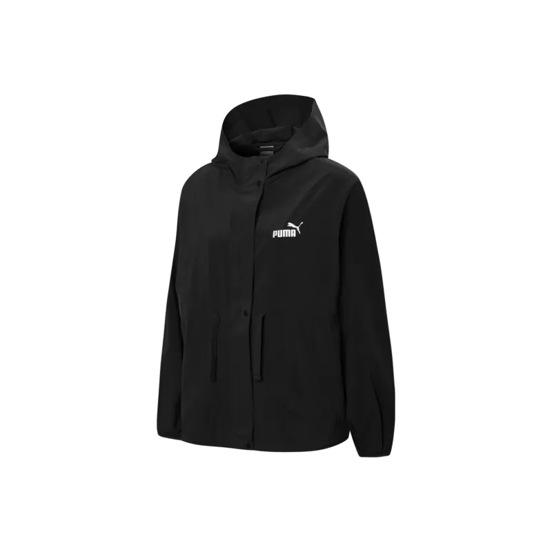 PUMA UV Woven Women's Jacket Jacket Women's Black-0