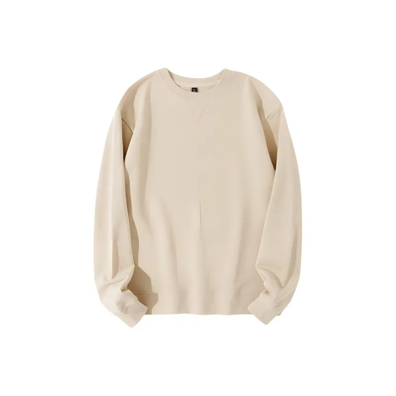 ZHONGBANGJICHU Sweatshirt Unisex-0