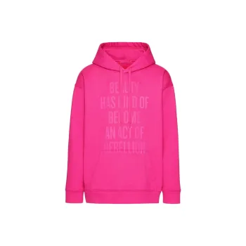 Valentino Sweatshirts Women's Pink