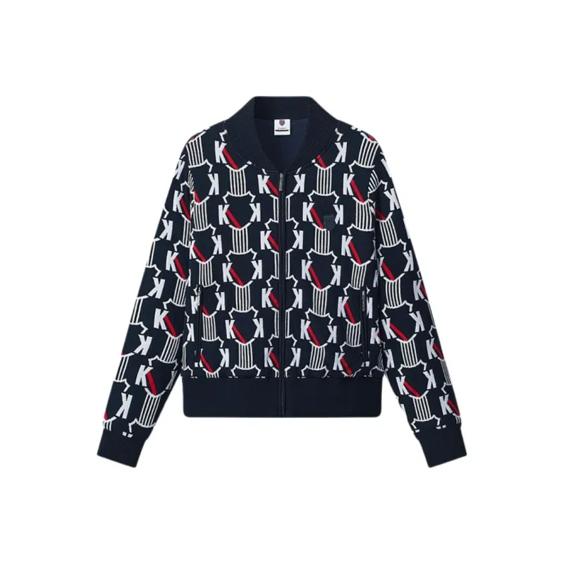 KSWISS Jacket Women's Legend Blue-0