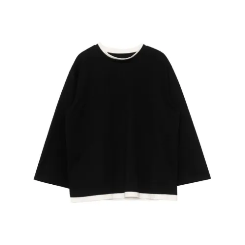 Boutique By Babymoon T Shirt Women's Black