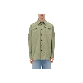 Bottega Veneta Shirt Women's Green