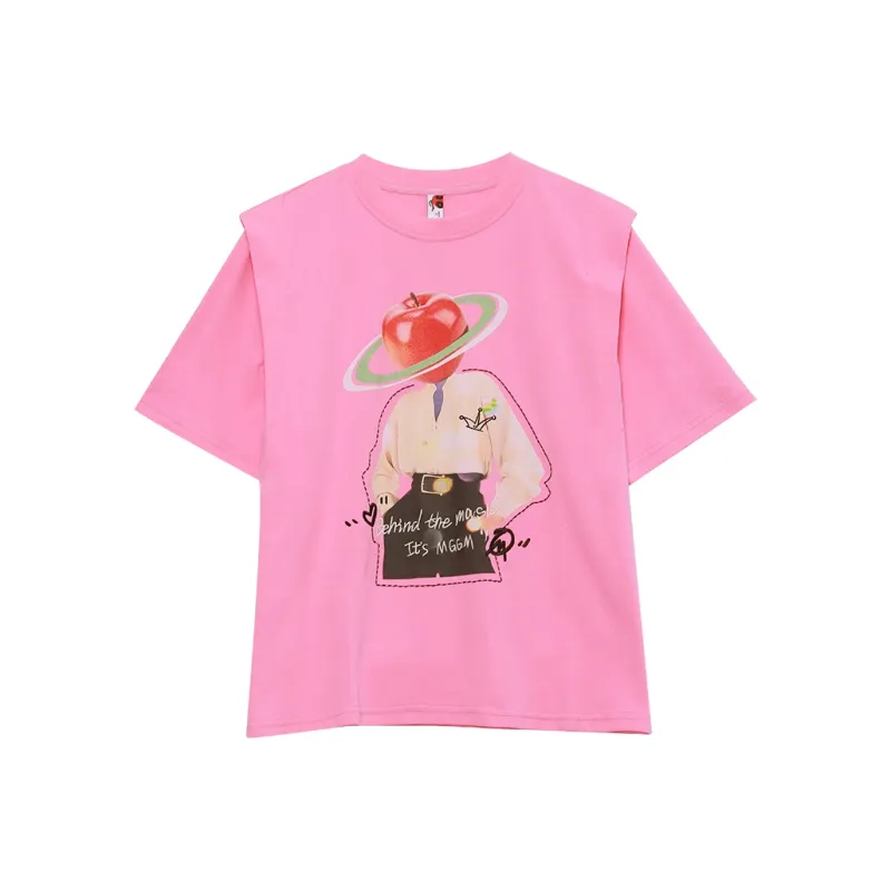 MUGUOGUOMU T Shirts Women's-1