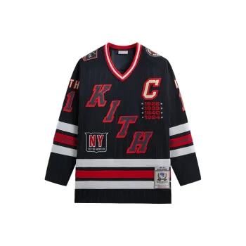 Mitchell Ness X Mitchell & Ness For The New York Rangers Mark Messier Jersey