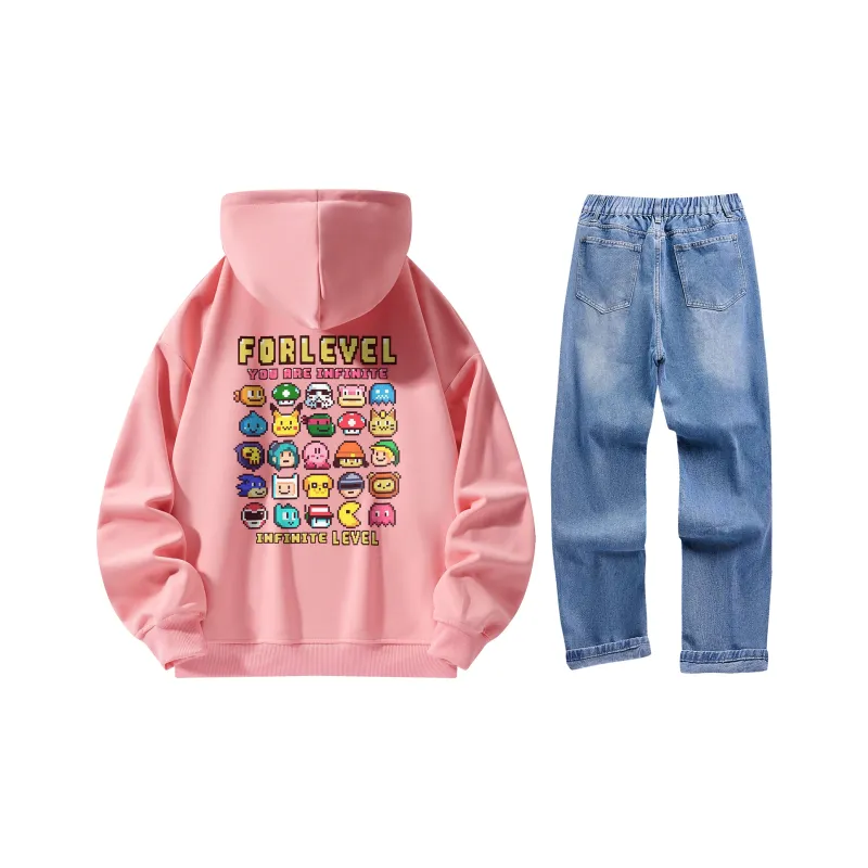 LEVEL Casual Sportswear Unisex-33