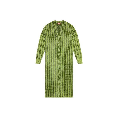 DIESEL Knitwear Women's Light Green