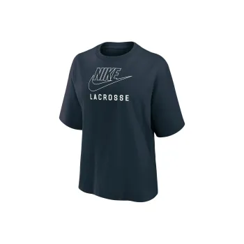 Nike Swoosh Women's Lacrosse Boxy T Shirt