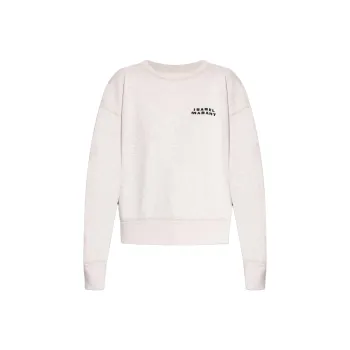 ISABEL MARANT Sweatshirt Women's Cream