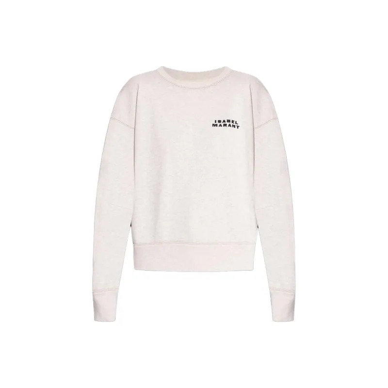 ISABEL MARANT Sweatshirt Women's Cream-0