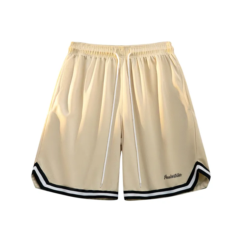 PAUL COSTELLOE Basketball Shorts Unisex-14