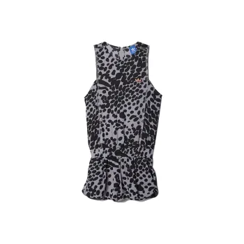 Adidas Originals Bodysuits Women's Medium Heather Gray