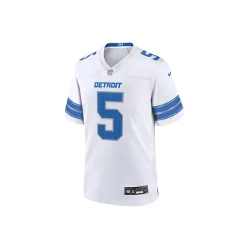 Nike David Montgomery Detroit Lions Men's Nike Nfl Game Football Jersey