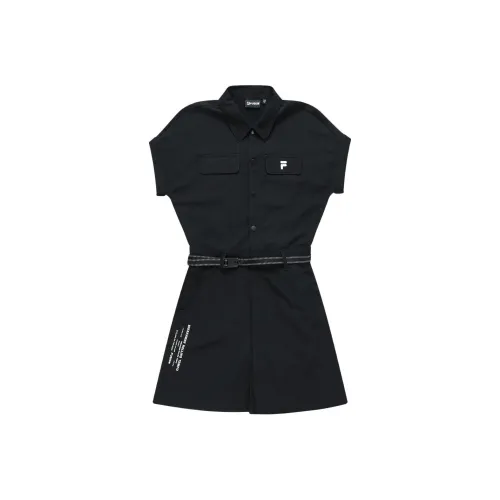 FILA FUSION QR Bodysuits Women's